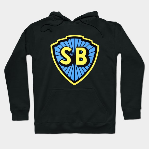 Shaw Brothers Hoodie by Pop Fan Shop